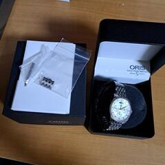 ORIS オリス コンプリケーション　時計