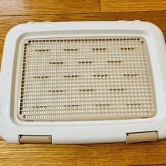 おしっこトレー