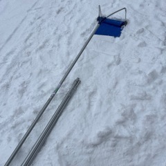 雪下ろし棒ロールタイプ