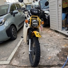 ホンダ クロスカブの中古が安い！激安で譲ります・無料であげます｜ジモティー