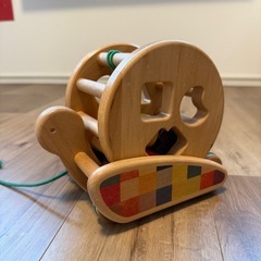 ボーネルンド 型はめ玩具