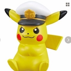 ポケットモンスター　フィギュアコレクション　ライジングボルテッカ...