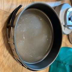 FSコッヘル　クッカーセット
の画像