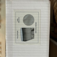 Baby Byorn ベビービョルン バウンサー ブリス エアー　グレーベージュの画像