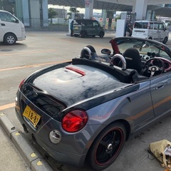 　「決めました」初代FUJITSUBOコペンMT　車検長い　カスタムの画像