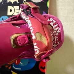 スノーボード　デスレーベル　フラックス
の画像
