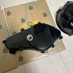 ホンダCBR400F純正スターターカバーの画像