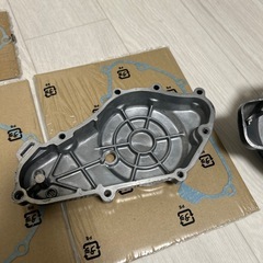 ホンダCBR400F純正スターターカバーの画像