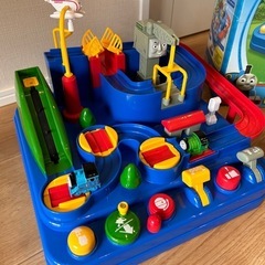 トーマス　レッツゴー大冒険の画像