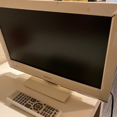 オリオン
DVD内蔵テレビ
