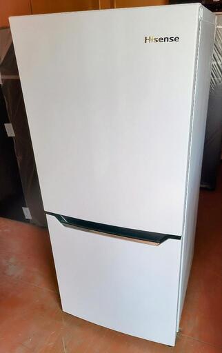 奇跡的美品✨Hisense　2019　130L