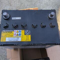 廃バッテリー