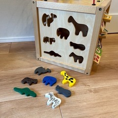 エドインター　森の遊び箱の画像