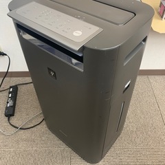 SHARP 加湿空気清浄機　KI-JS70-H