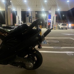 スーパージョグzr 規制前max93km!の画像