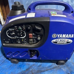 取引中　発電機