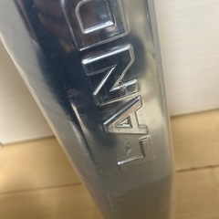 ランドクルーザー　リアガーニッシュ社外の画像