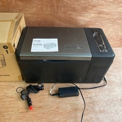 ポータブル冷蔵庫22℃~+10℃