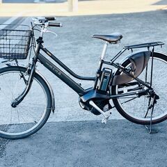 0014 　ヤマハ電動アシスト自転車