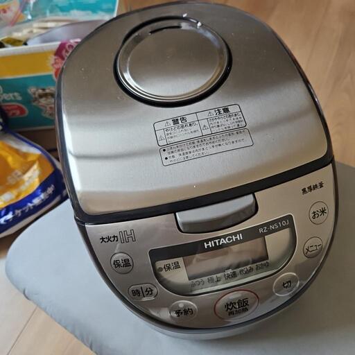 炊飯器