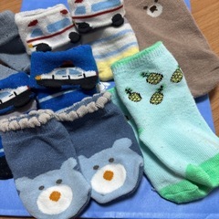 ベビー靴下　まとめ売り