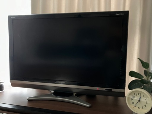 【取引中】テレビ　SHARP AQUOS LC-40DS6（2009年 6月発売）