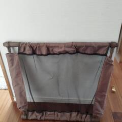 屋内用侵入防止フェンス