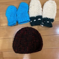 子ども用帽子
の画像