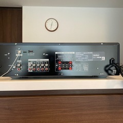 SONY ソニー　ステレオレシーバー　STR-DH190の画像