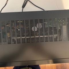 SONY ソニー　ステレオレシーバー　STR-DH190の画像
