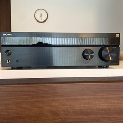 SONY ソニー　ステレオレシーバー　STR-DH190