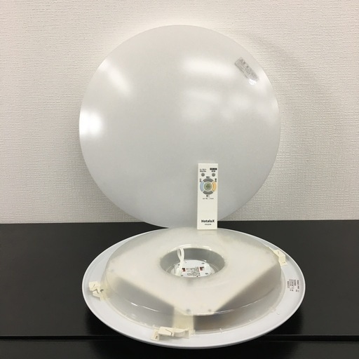 【ご来店限定】＊ ホタルクス　シーリングライト　2024年製＊0106-2