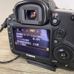 CANON 5D mark iiiの画像