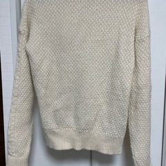 UNIQLO セーターの画像
