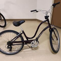 Electra Beach Cruiser Bike