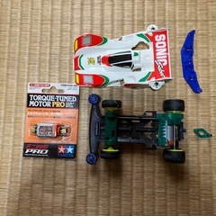 ミニ四駆　バンガードソニックの画像