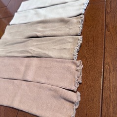 ベビー　レッグウォーマーの画像