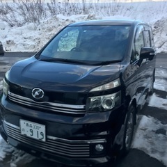 ヴォクシーZS4wd モデリスタエアロ