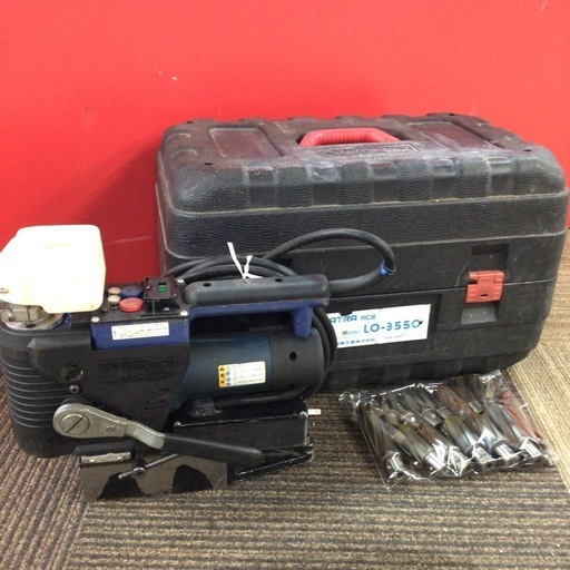 【店頭引取限定】【中古】【現状販売】日東工器 磁気ボール盤 55,000円(税込)