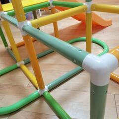 アンパンマン　ジャングルジムの画像