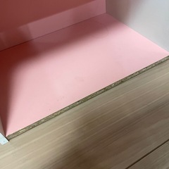 【無料】カラーボックス3段の画像