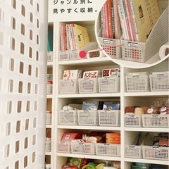 【ほぼ未使用】収納BOX4個の画像