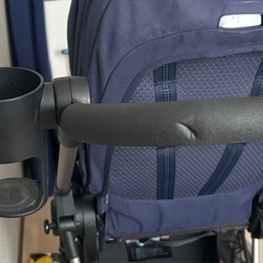 【訳あり】サイベックスベビーカーメ リオカップホルダー付きの画像