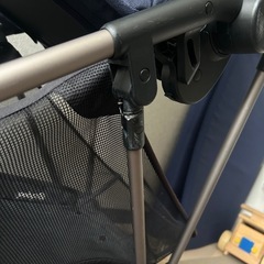 【訳あり】サイベックスベビーカーメ リオカップホルダー付きの画像