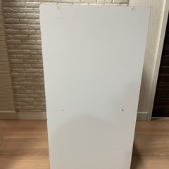 【無料】カラーボックス2段の画像