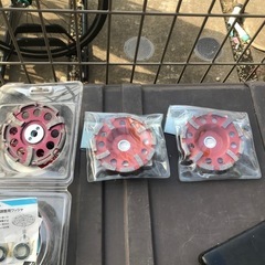 ダイヤモンド　カップとオマケ