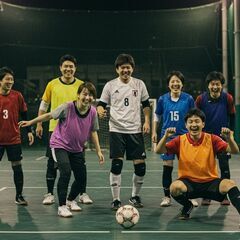 ⚽なごやでフットサル仲間を大募集！一緒に楽しくプレーしませんか？😊 - 名古屋市