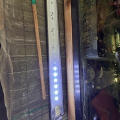 水槽用ledライト450の画像