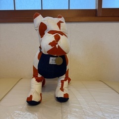 フレンチブルドッグぬいぐるみ