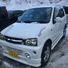 テリオスキッド4wd 検R8年8月15まで